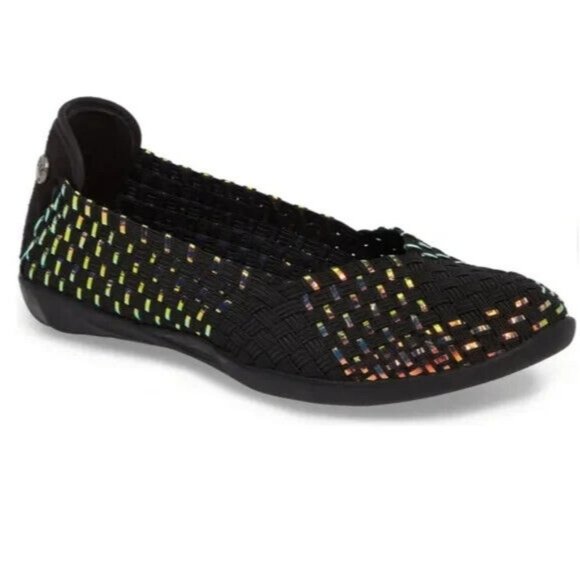 bernie mev. Shoes Bernie Mev Bm Catwalk Plasma Shimmery Basket